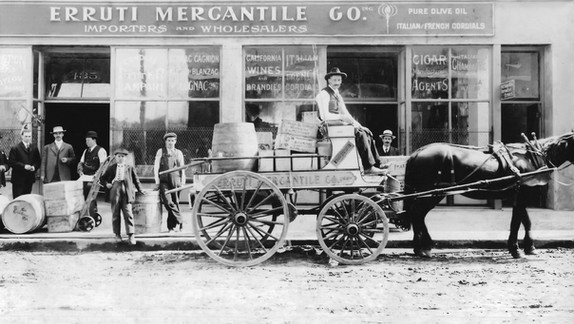 Cerruti Mercantile