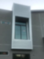 Biway East Window