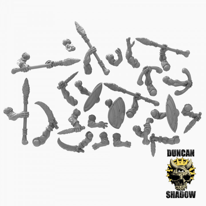 Thumbnail: Koa Toa Fish Folk Resin Kit