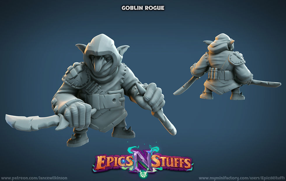 Thumbnail: Goblin Rogue