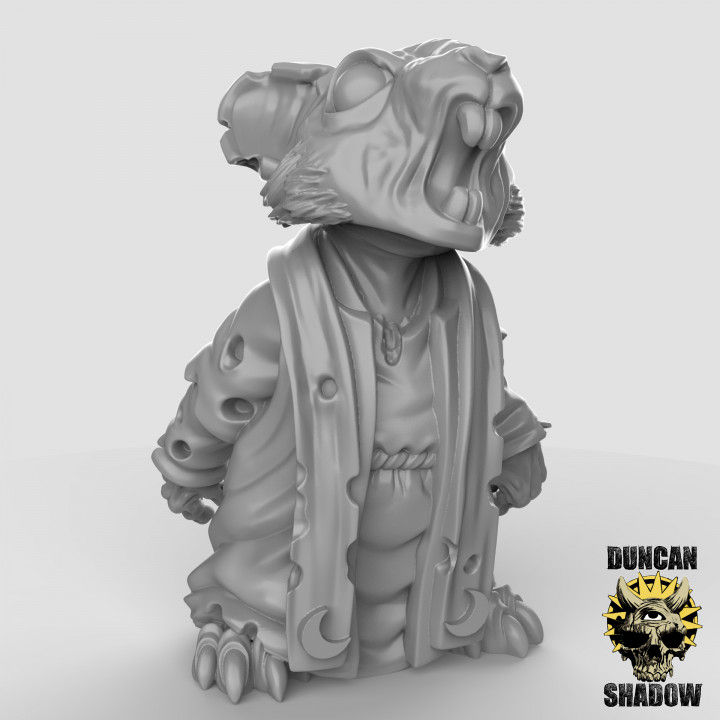 Thumbnail: Zombie Mousle Cultists