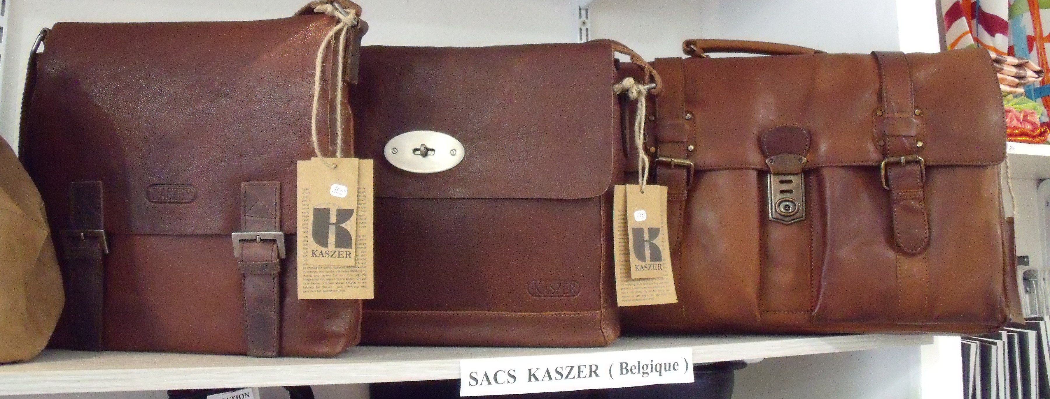 Sacs Cuir