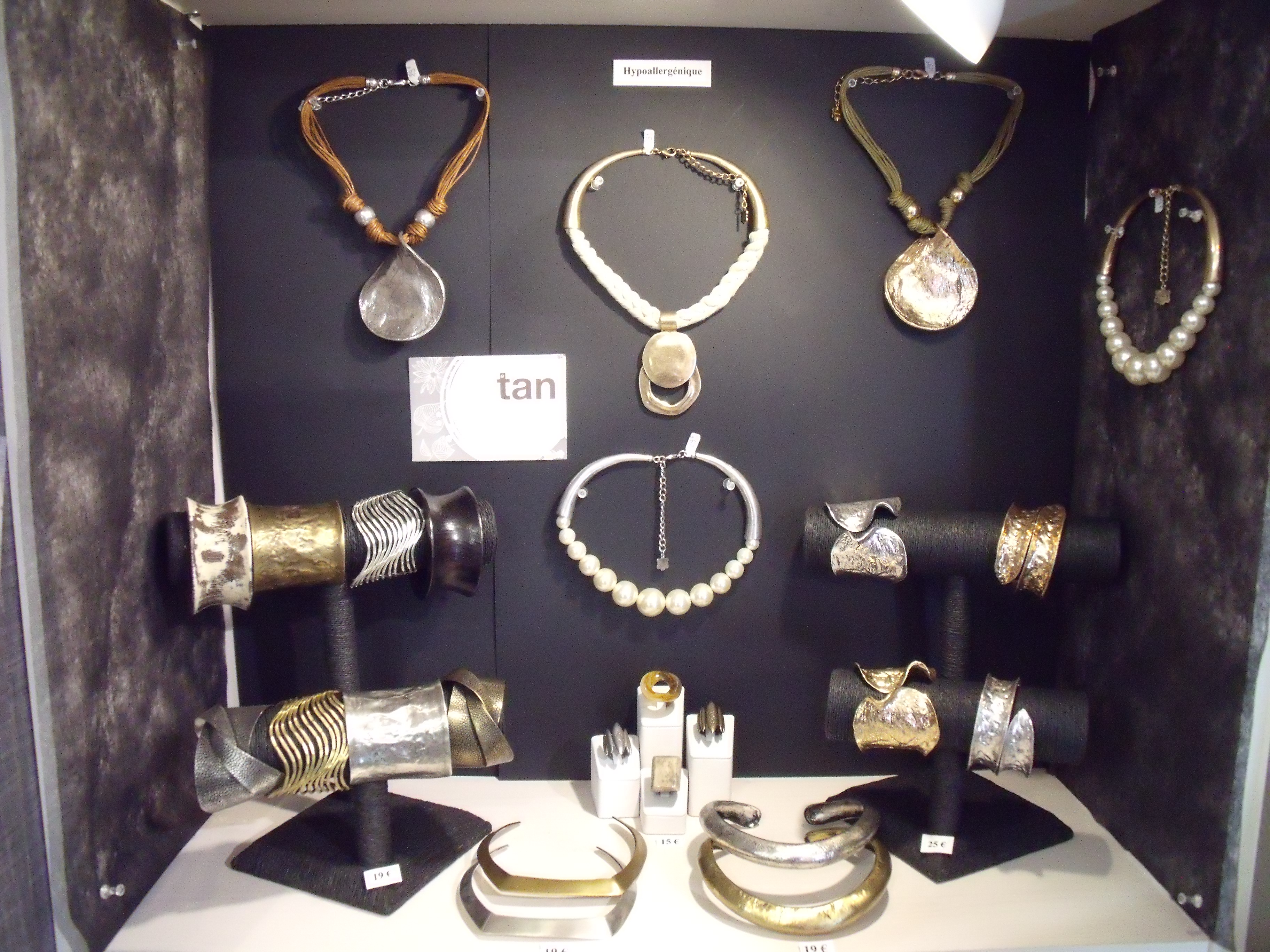 Bijoux Tantrend