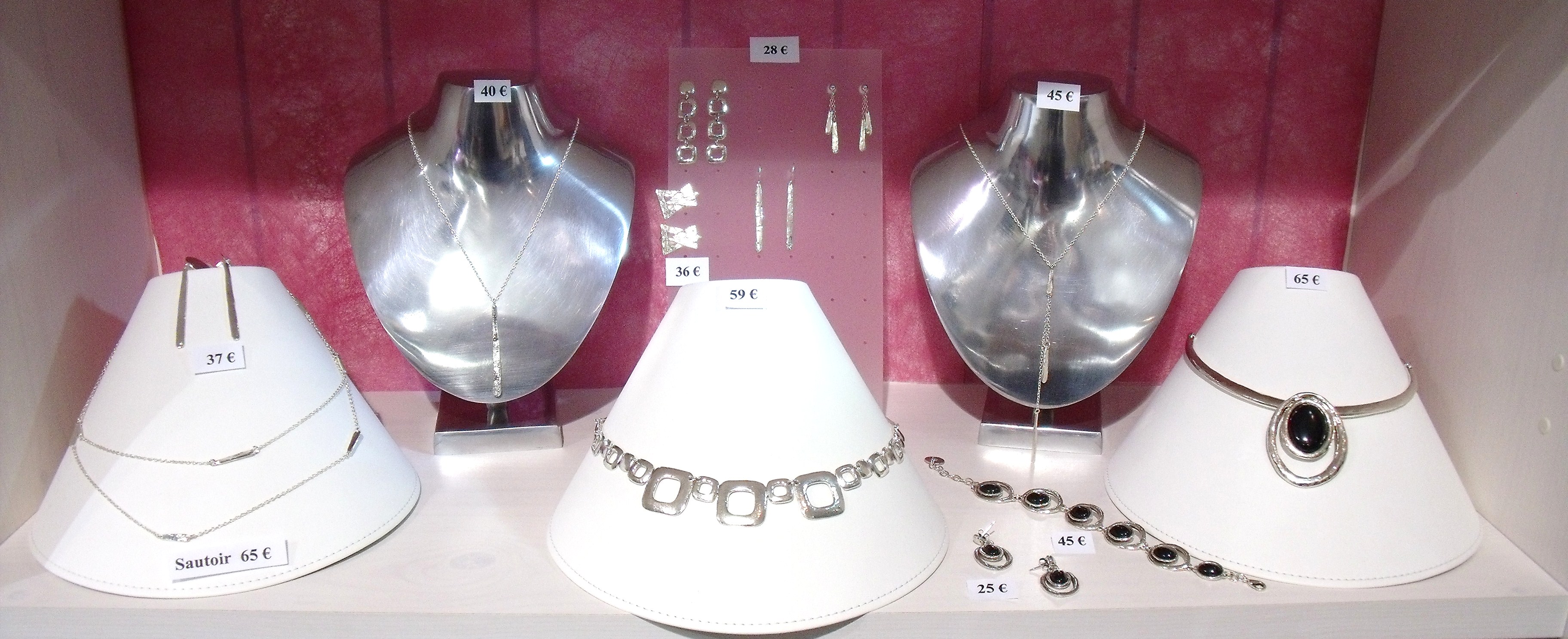 Bijoux Pya