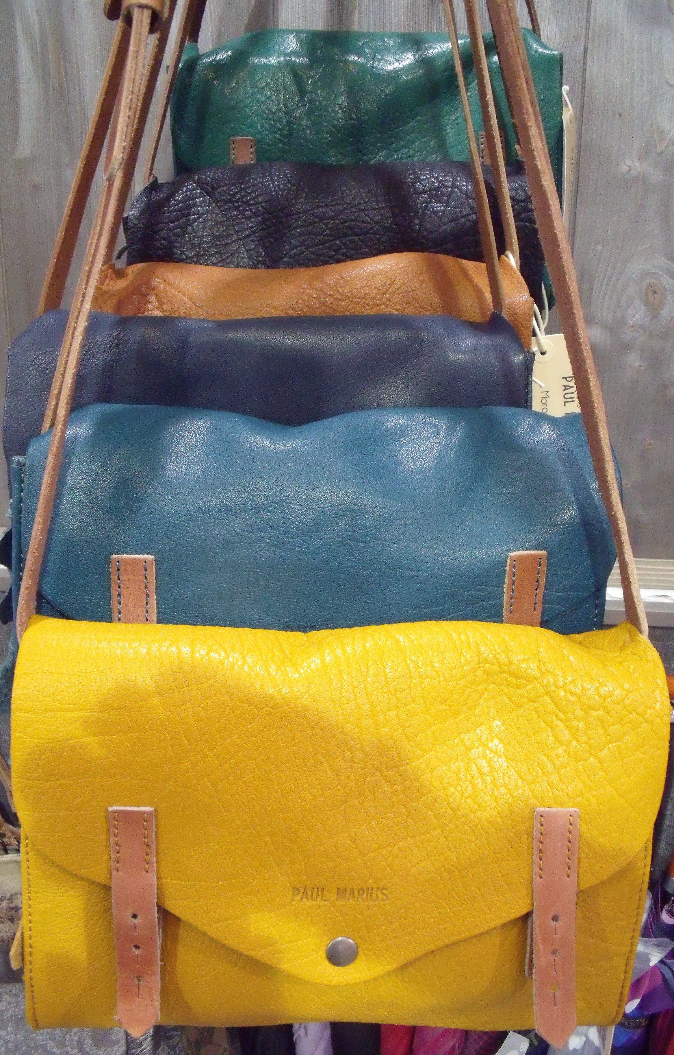 Sacs cuir