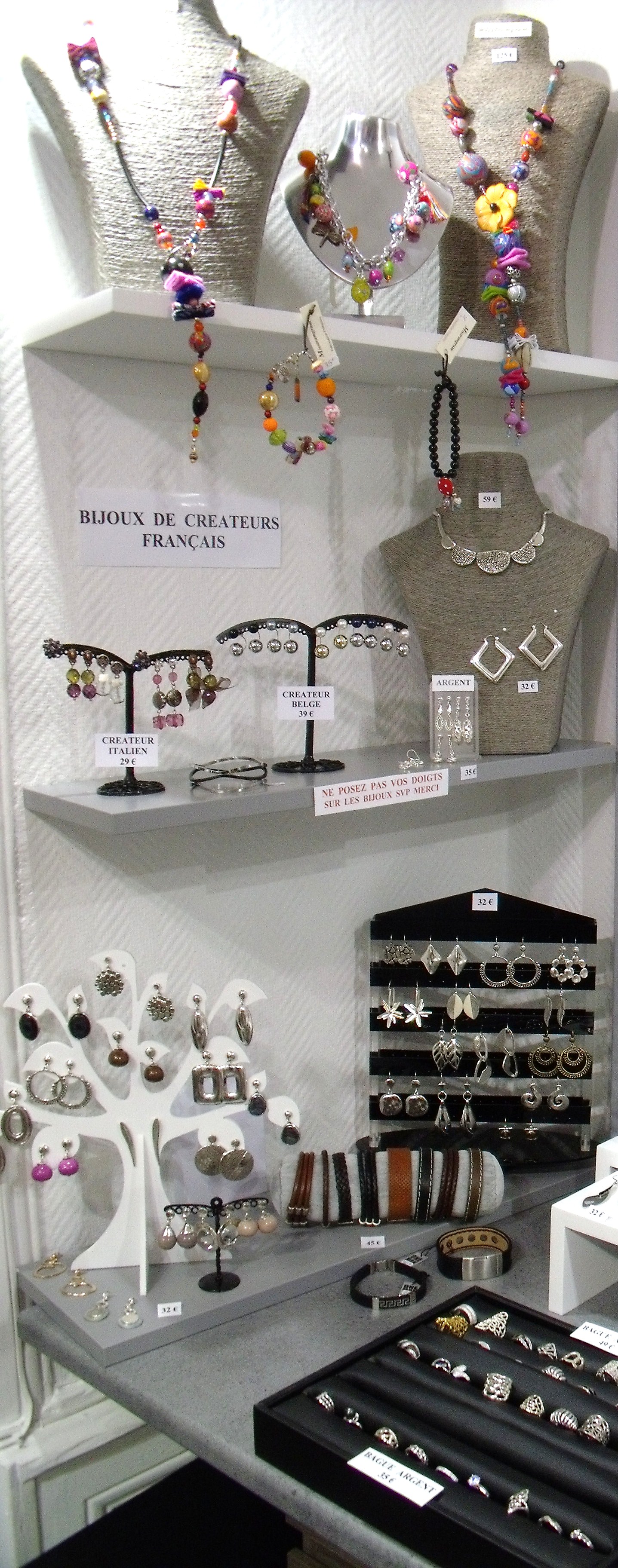 Bijoux de Créateurs
