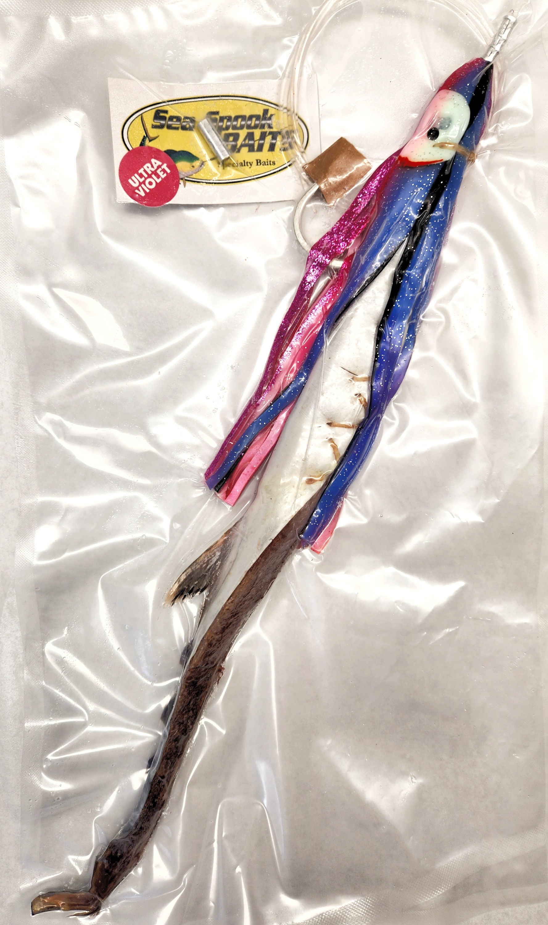 Rigged Bonito Bellies Sword Bait