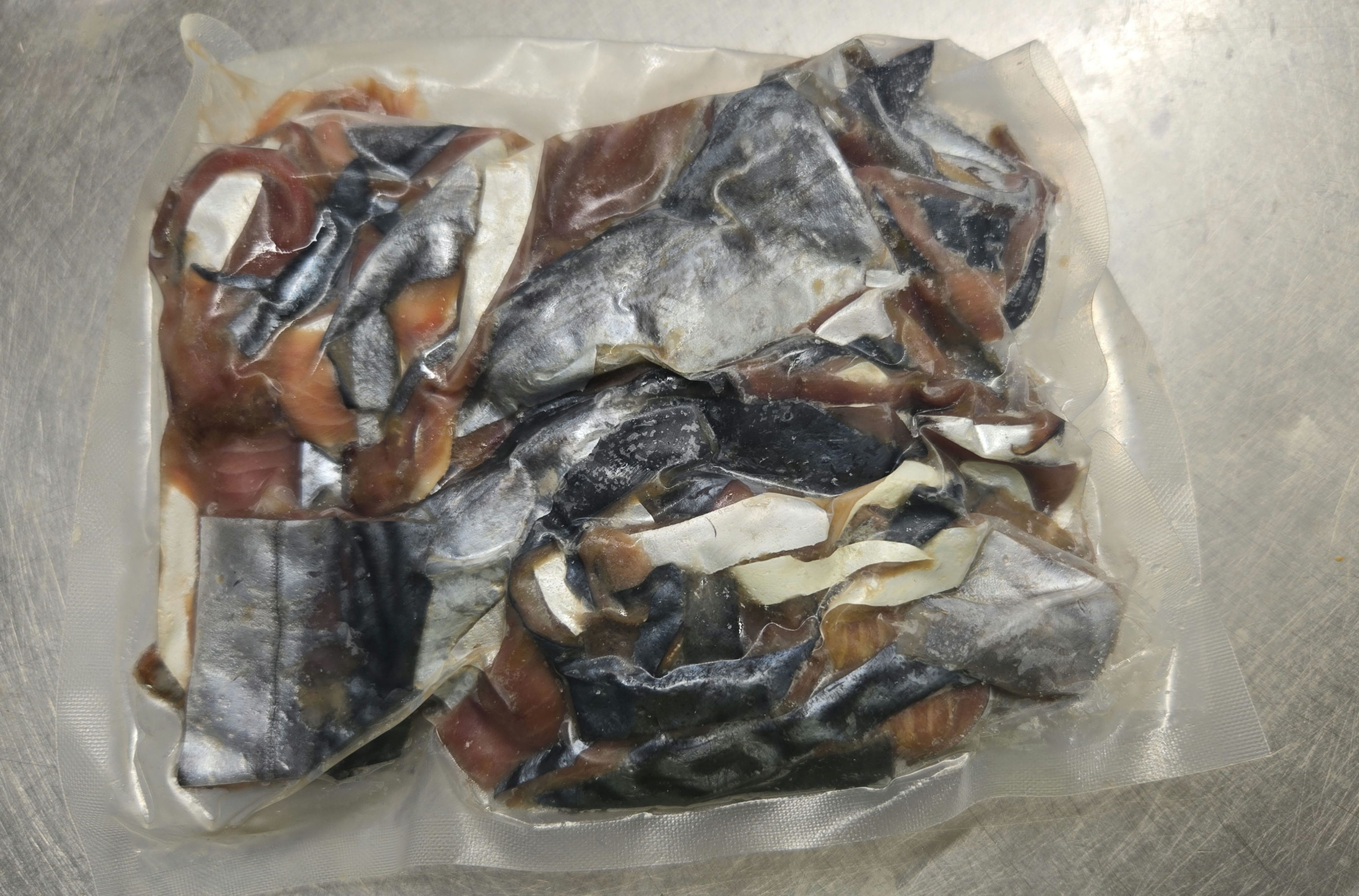 Deep Drop Bonito Chunk | Large 2lbs