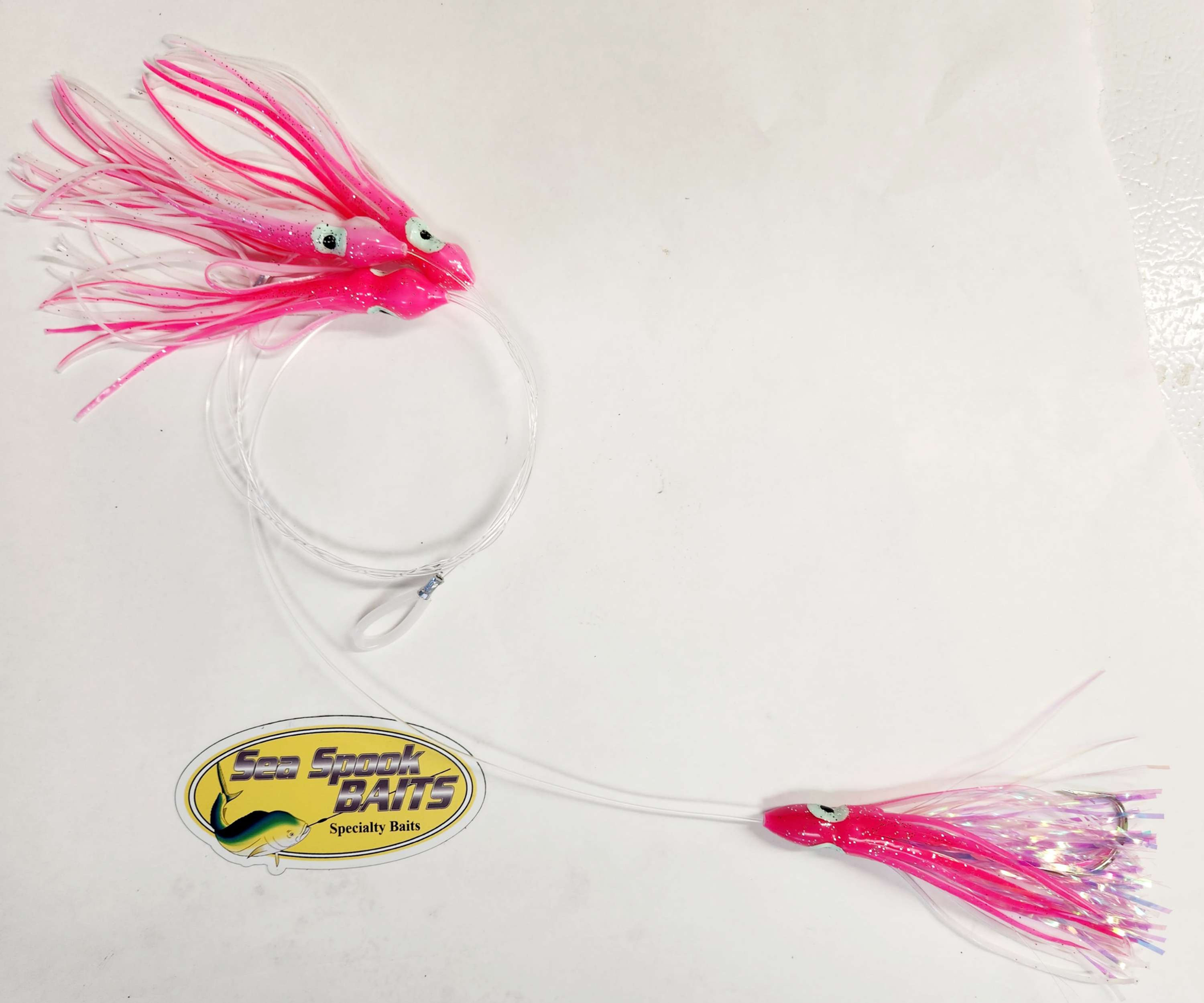 Rigged Sea Spook Daisy Chain