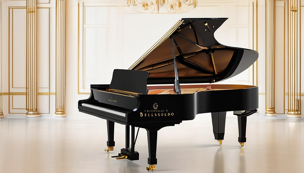 Bellosguardo Live Piano Concert Series