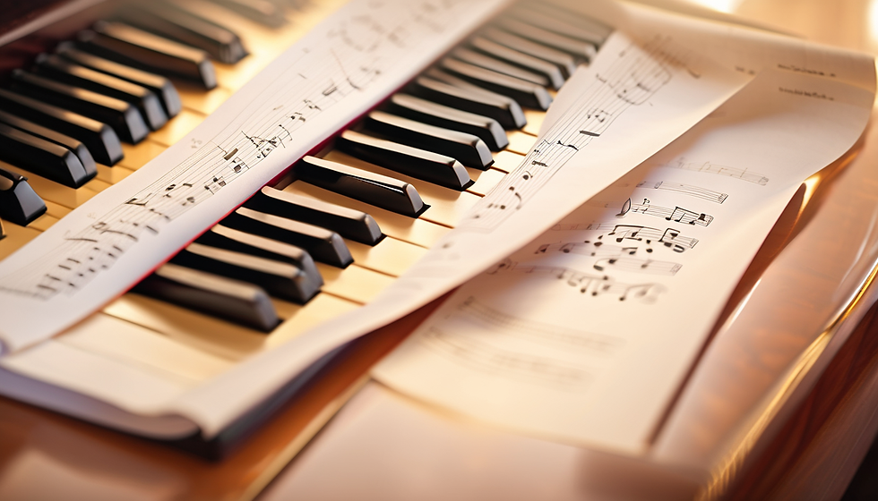 Mastering Piano Techniques Workshop