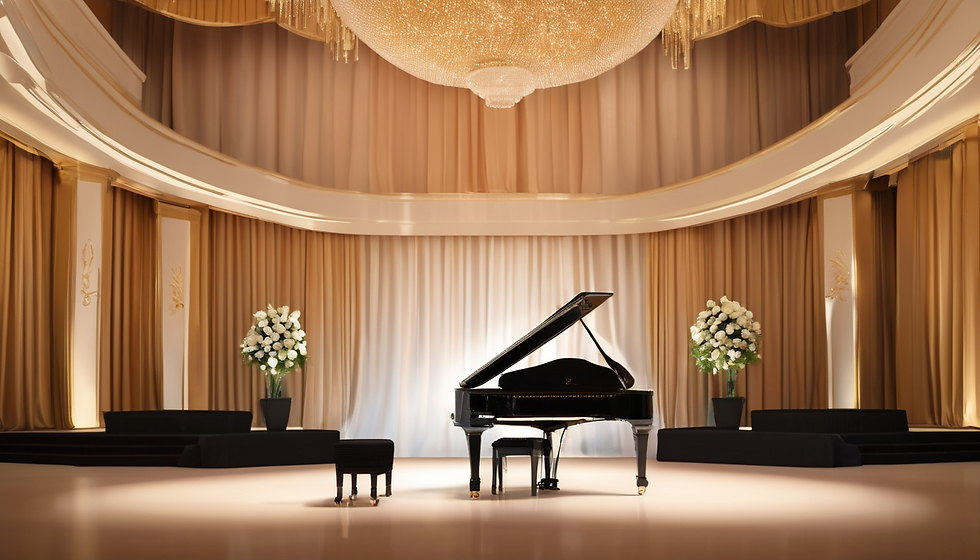 Emerging Pianist Gala Night