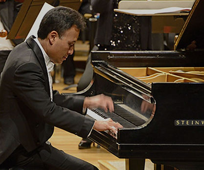 Aloha Festival Artist Jon Nakamatsu