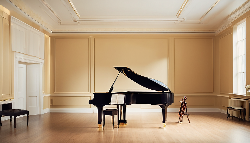 International Piano Masterclass Workshop