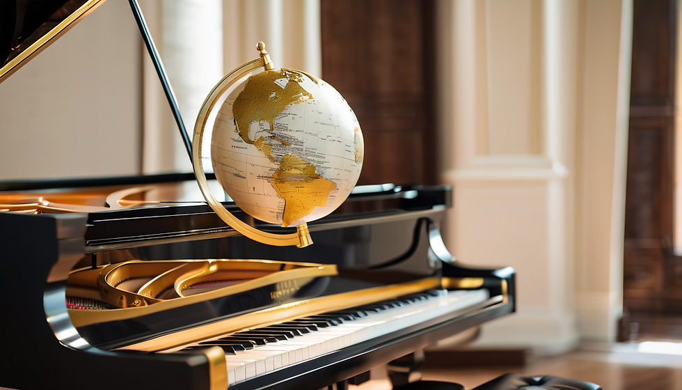 Piano Pedagogy: Global Insights Forum