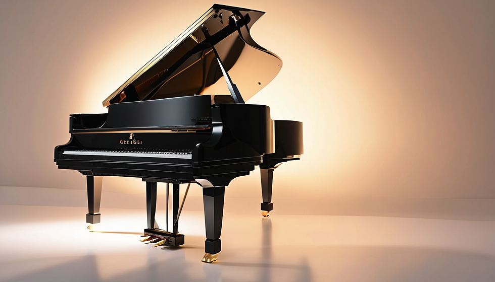 Global Piano Prodigy Showcase