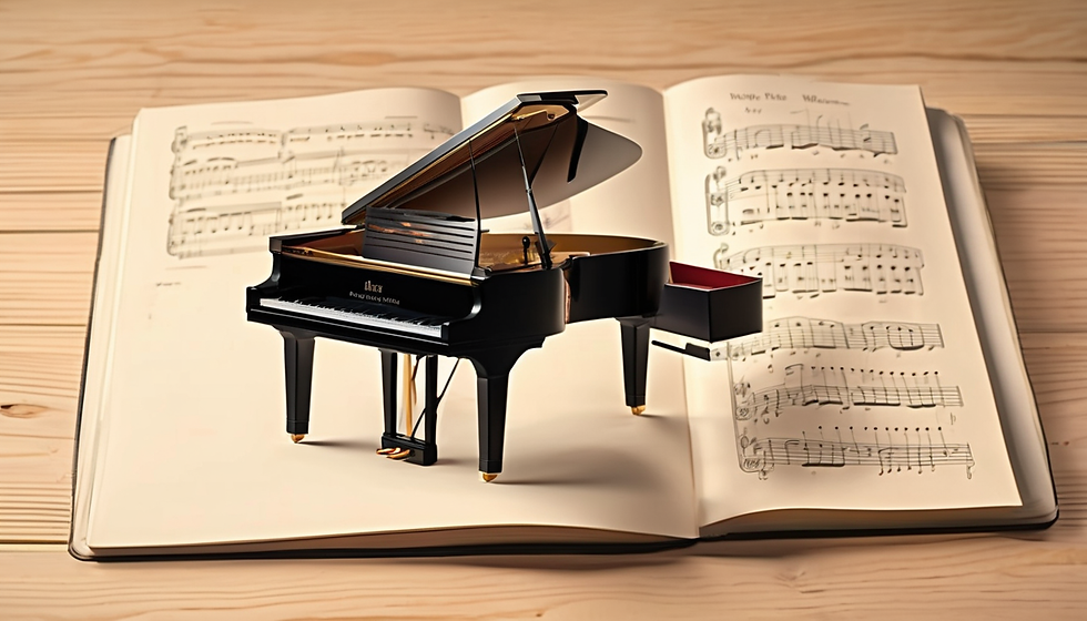 Piano Competition Workshop