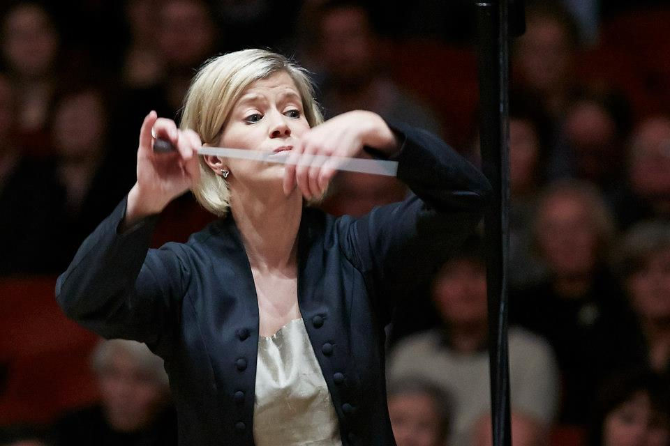 Karen Kamensek, Conductor