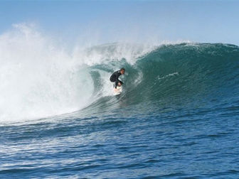 ‘Poetry In Motion’ In the Different Worlds of Surfing and Dancing