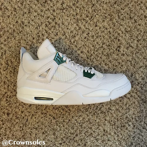 jordan 4 classic green