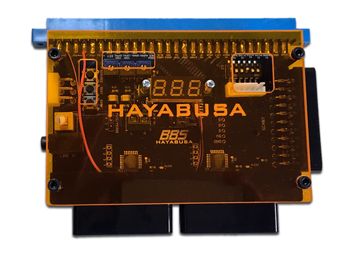 HAYABUSA SUPERGUN | BEHARBROS