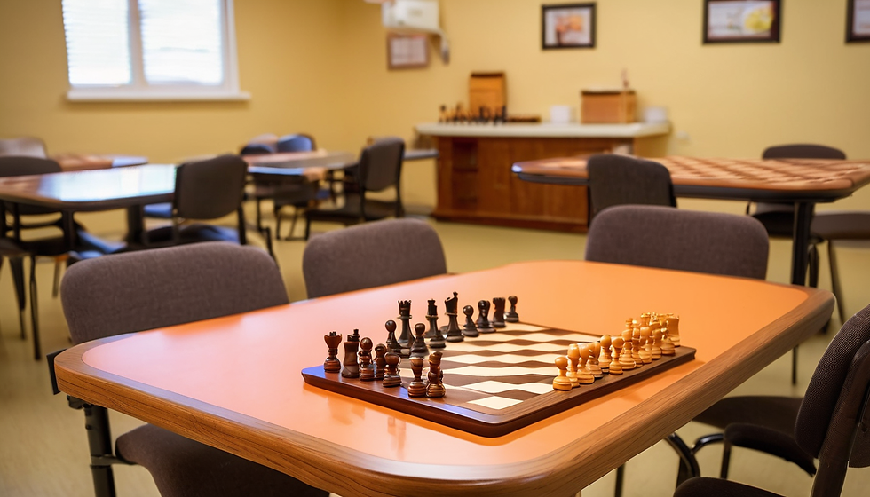 Journée Jeux pour Seniors
