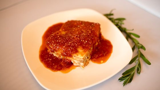 Lasagna (Meat)