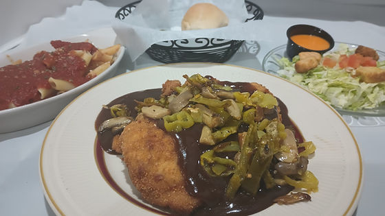 Ziguener Schnitzel
