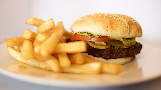 Hamburger (Half Pound)