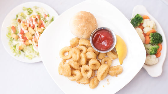 Calamari Dinner