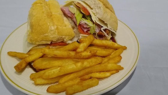 Villa Sub (Cold or Toasted)
