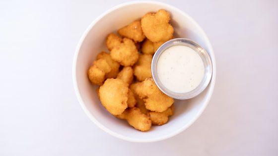 Breaded Cauliflower