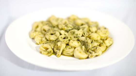 Tortellini With Pesto