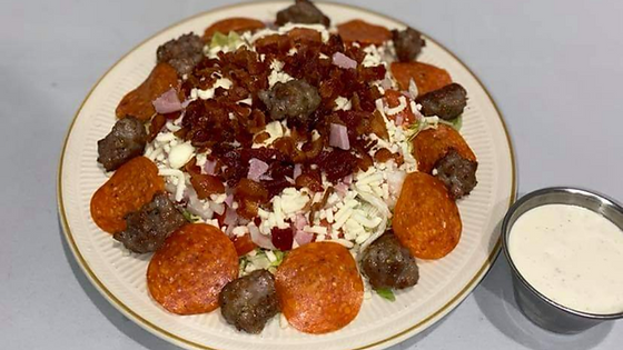 Meat Salad