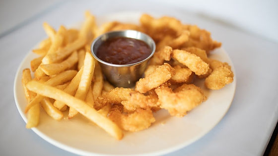 Shrimp Basket