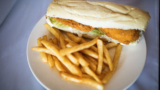 Chicken Sandwich