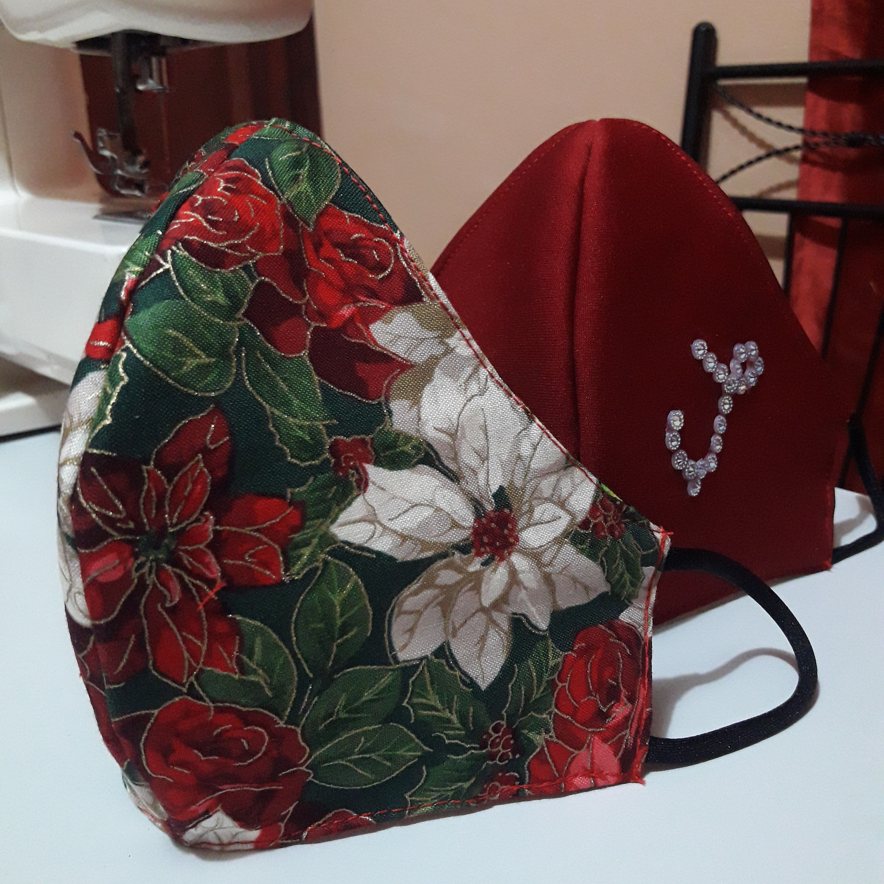 Cloth Face Mask 