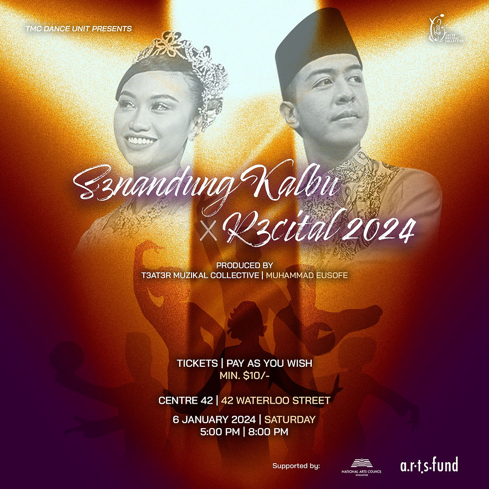 S3nandung Kalbu X R3cital 2024