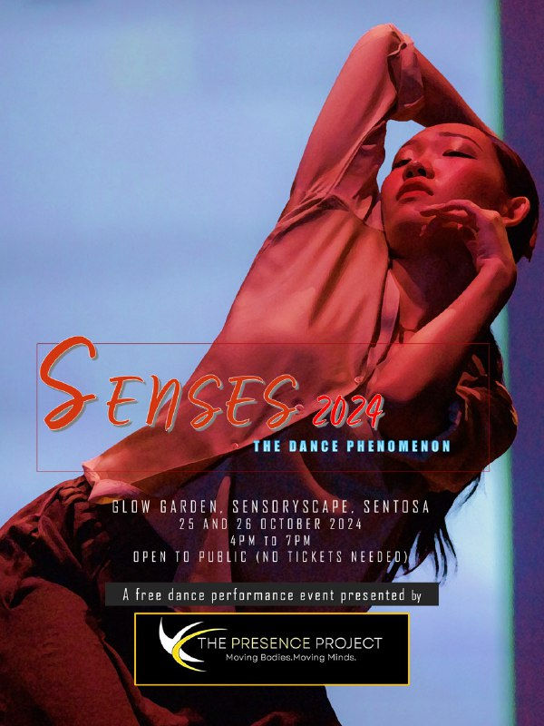 Senses 2024
