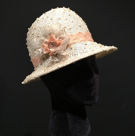 Staw Hat, 2018