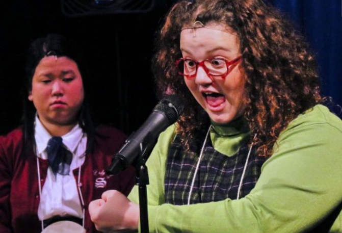 The 25th Annual Putnam County Spelling Bee, 2015