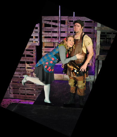 Urinetown The Musical, 2015