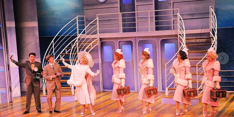 Anything Goes, 2015