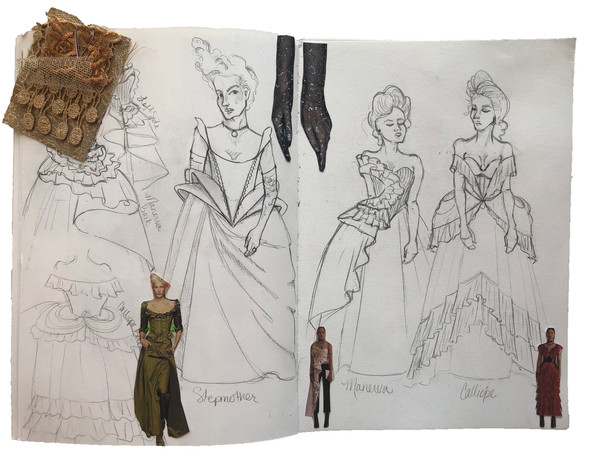Cinderella, 2019