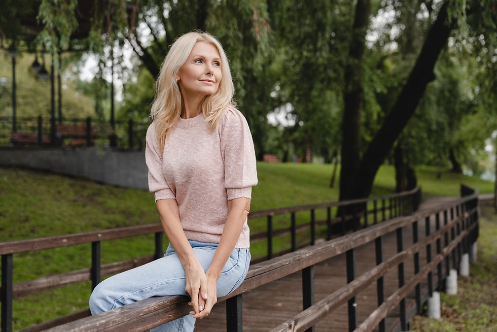 Specialists for Menopause Care in Baltimore