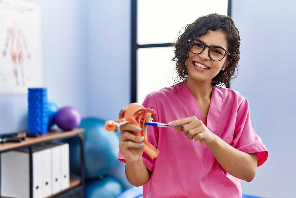 Gynecological Appointment for Irregular Periods in Columbia