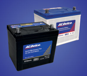 4WD/SUV Battery Replacement