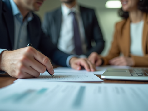 The Role of Tax Advisors in Financial Planning