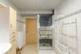 Gite Sous La Grange bathroom & shower
