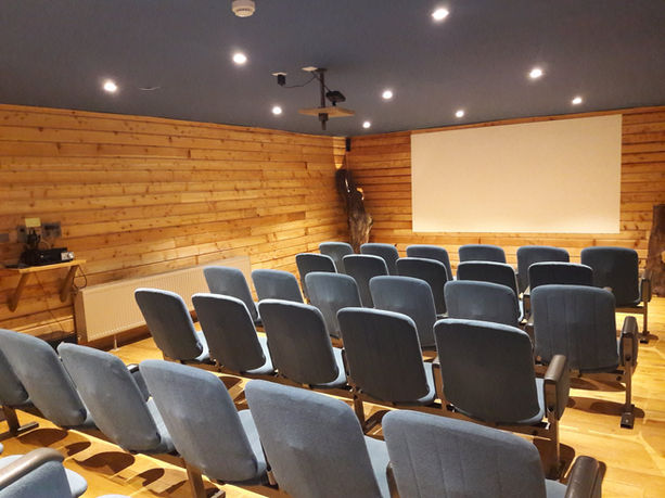 Salle de cinéma Bergerie d'Herbet